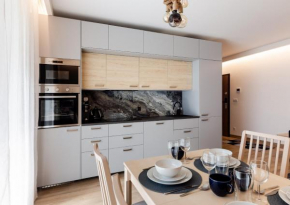 Apartamenty Gdansk EU - Angielska Grobla OLD TOWN Gdańsk Apartament Rodzinny